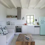 Villa Sea Paros With Panoramic Views Over Naoussa Bay Protorgia