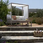 Sea Paros With Panoramic Views Over Naoussa Bay Villa
