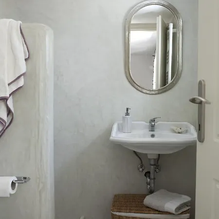 Sea Paros With Panoramic Views Over Naoussa Bay * Protorgia