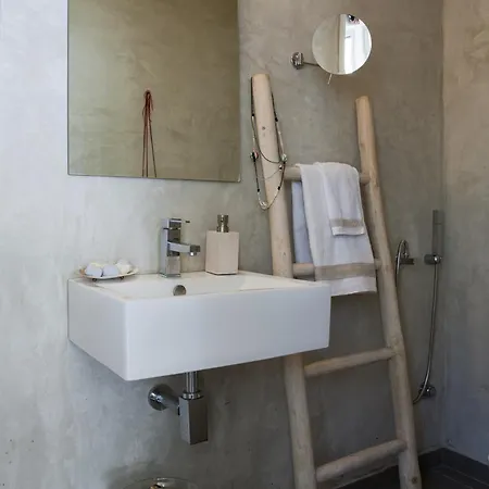 Willa Sea Paros With Panoramic Views Over Naoussa Bay *