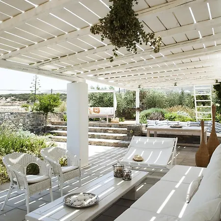 Sea Paros With Panoramic Views Over Naoussa Bay * Protorgia