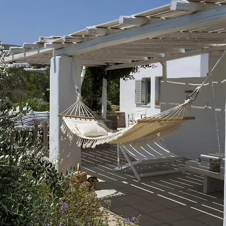 Sea Paros With Panoramic Views Over Naoussa Bay *