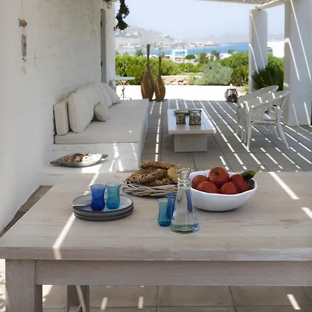 Sea Paros With Panoramic Views Over Naoussa Bay * Protorgia